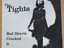 THE TIGHTS - BAD HEARTS/IT/CRACKED - CHERRY RED 1978 - 7