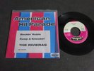 Single - The Rivieras - Rockin Robin  -  Beat Rock  Oldies