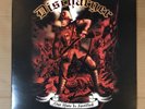 Punk Oi DISCHARGER VINYL LP RECORD OUR HATE IS JUSTIFIED OUNK OI SKINHEAD