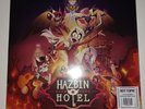 Hazbin Hotel Season 1 Soundtrack Hot Topic Exclusive Heavenly Gold Vinyl Record