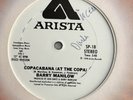 Barry Manilow - Copacabana (At The Copa) 12