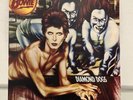 David Bowie Diamond Dogs Red Colored Vinyl LP Record Ziggy Stardust Rebel