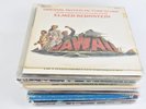 Bundle of x42 Vinyl Records 12