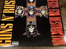 Guns N' Roses - Appetite For Destruction - 1987 - Vinyl LP Record