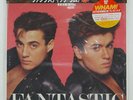 WHAM FANTASTIC EPIC 253P458 Japan CAP OBI BOOKLET SHRINK VINYL LP
