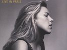 Diana Krall - Live In Paris Back To Black  (Vinyl 2LP - 2016 - EU - Reissue)