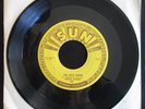 The Miller Sisters Ten Cats Down/Finders Keepers Rockabilly 45 pm SUN label #255