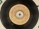 Derrick Morgan - Ben Johnson Day BLANK RARE ROCKSTEADY REGGAE VINYL 7”