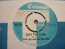 RGM Joe Meek ;  Peter Jay & Blue Men  