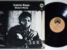CALVIN KEYS Shawn-Neeq BLACK JAZZ LP VG++ 1st press HEAR