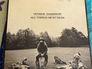 GEORGE HARRISON All Things Must Pass  Triple Album No Poster - 1970