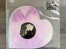 Taylor Swift - Lover Live From Paris Original Press Heart Blue Pink Vinyl, New