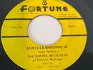 The Gospel Believers Saints Go Marching In R&B ROCKER GOSPEL SOUL MOD