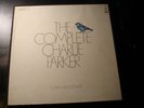 THE COMPLETE CHARLIE PARKER 5 LP RECORD BOX SET WITH INSERT BYG3