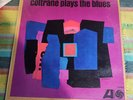 Coltrane Plays The Blues Lp Atlantic 1382 Original