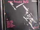very RARE JAZZ LP Donald Byrd - The Jazz Message With Donald Byrd Savoy Records