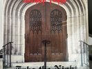 LEATHER NUNN - Take The Night - Original 1986 PRIVATE Florida Metal LP Sealed