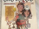 Carpenters Christmas Portrait Album 1978 A&M SP-3210 Vinyl Record VG+