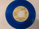 JIM REEVES- NM 45 RARE BLUE VINYL PROM-The Jim Reeves Medley-1982-RCA