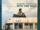 EDDIE VEDDER - Into The Wild OST - Vinyl LP - Blue Marbled Color - Sealed