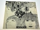 THE BEATLES REVOLVER PCS 7009 UK 1966 605-1 /606–1  1st PRESS Factory Sample