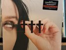 SEALED ††† Crosses Permanent Radiant Ruby Limited Edition Vinyl