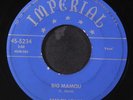 SMILEY LEWIS: big mamou / play girl IMPERIAL 7
