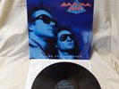 Gamma Ray - Heading For Tomorrow - 1990 Vinyl LP - Slipcase NUK151 - NM