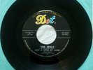 The Idols Just A Little Bit More/Why Must I cry Dot'60 R&B/Northern Soul rare EX
