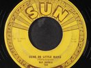 RAY HARRIS: come on little mama / where'd you stay last night SUN 7