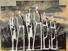 The Beautiful South - Choke (LP) (VG-/VG-)