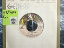 Genesis - Many Too Many 7” Vinyl Record Single VG+ Japanese Import
