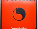 POISON GIRLS - CHAPPAQUIDDICK BRIDGE  - EX 1980 1st PRESS + BONUS FLEXI PUNK LP