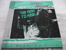 LITTLE ANGELS   TOO POSH TO MOSH ** 1987 UK POWERSTATION Mini LP SIGNED.