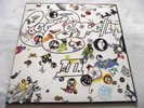 LED ZEPPELIN   LED ZEPPELIN III ** 1970 UK Plum & Red ATLANTIC LP
