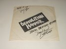 Demolition Hammer - LP - TEST PRESSING - Tortured Existence - DE 1990