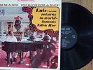 LUIS VARONA-COMMAND PERFORMANCE LP-AFRO CUBAN/MAMBO-VEE JAY-66 ORIG-HARD