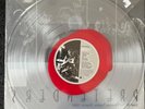 The PRETENDERS LP Live Paradise Boston RSD Clear & Red Vinyl NEW