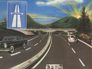 Kraftwerk - Autobahn GER LP (VG+/VG-) Vinyl ´