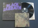 BLACK SABBATH Master Of Reality 1Y1/2Y1 1st PRESS Stunning POSTER & Superb AUDIO