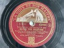 78 Rpm ARTIE SHAW - Begin the beguine - Deep purple - LVDSM K 8343