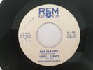 '64 Bluegrass Gospel 45 LOWELL VARNEY King On Earth/Use Me Lord REM hear