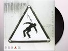 DAVID LYNCH - rare 2 LP set w/45 (THE BIG DREAM) twin peaks art life RIP