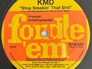 RARE HIP-HOP Subroc / KMD (MF Doom) – It Sounded Like A Roc 12
