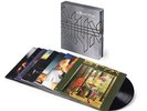 STYX 9 LP 180 GRAM AUDIOPHILE 1975-1984 BOX SET New Seal Shelf Wear