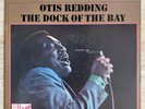 OTIS REDDING The Dock Of The Bay LP Volt S-419 1st Press Stereo 1968 Record G