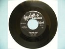 YOUNG JESSIE 45 Modern Records  – 45x1010  Here Comes Henry / Oochie Coochie VG+