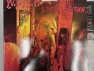 W.A.S.P. 1987 Vintage & Rare Vinyl Record LIVE..IN THE RAW Album Blackie Lawless