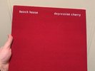 Beach House Depression Cherry Velvet Jacket Black Vinyl Record LP