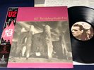U2 THE UNFORGETTABLE FIRE Japan 1st Press Obi Audiophile Vinyl War TOP SHELF NM
